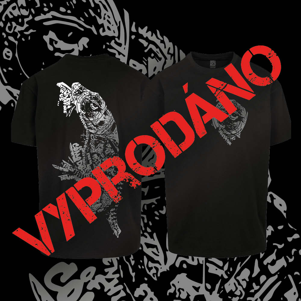 Unisex tričko limitovaná edice 